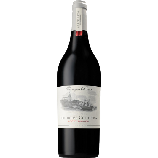 Benguela Cove 'Lighthouse Collection Moody Lagoon’ Red Blend, Walker Bay, South Africa