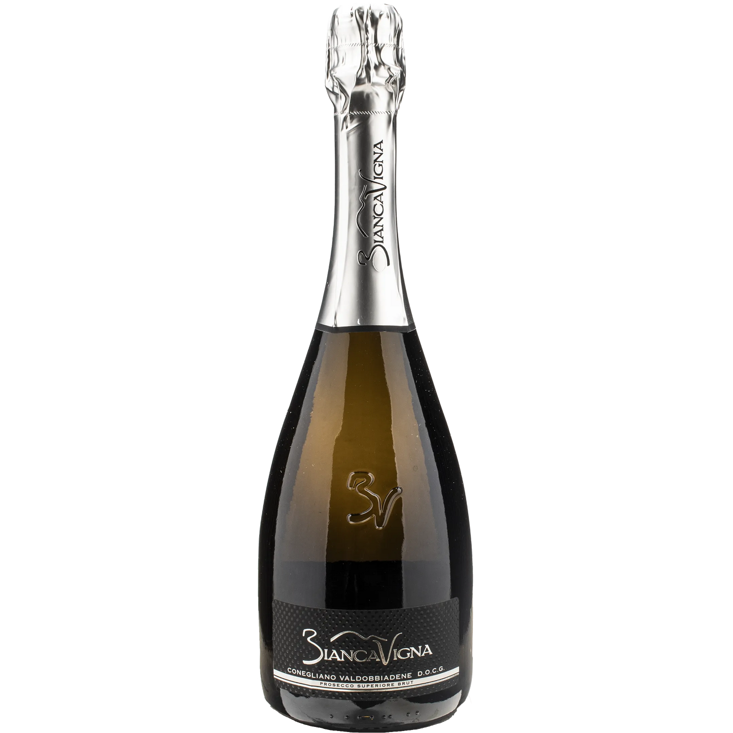 Bianca Vigna Millesimato Brut, Prosecco di Conegliano Valdobbiadene Superiore DOCG, Italy