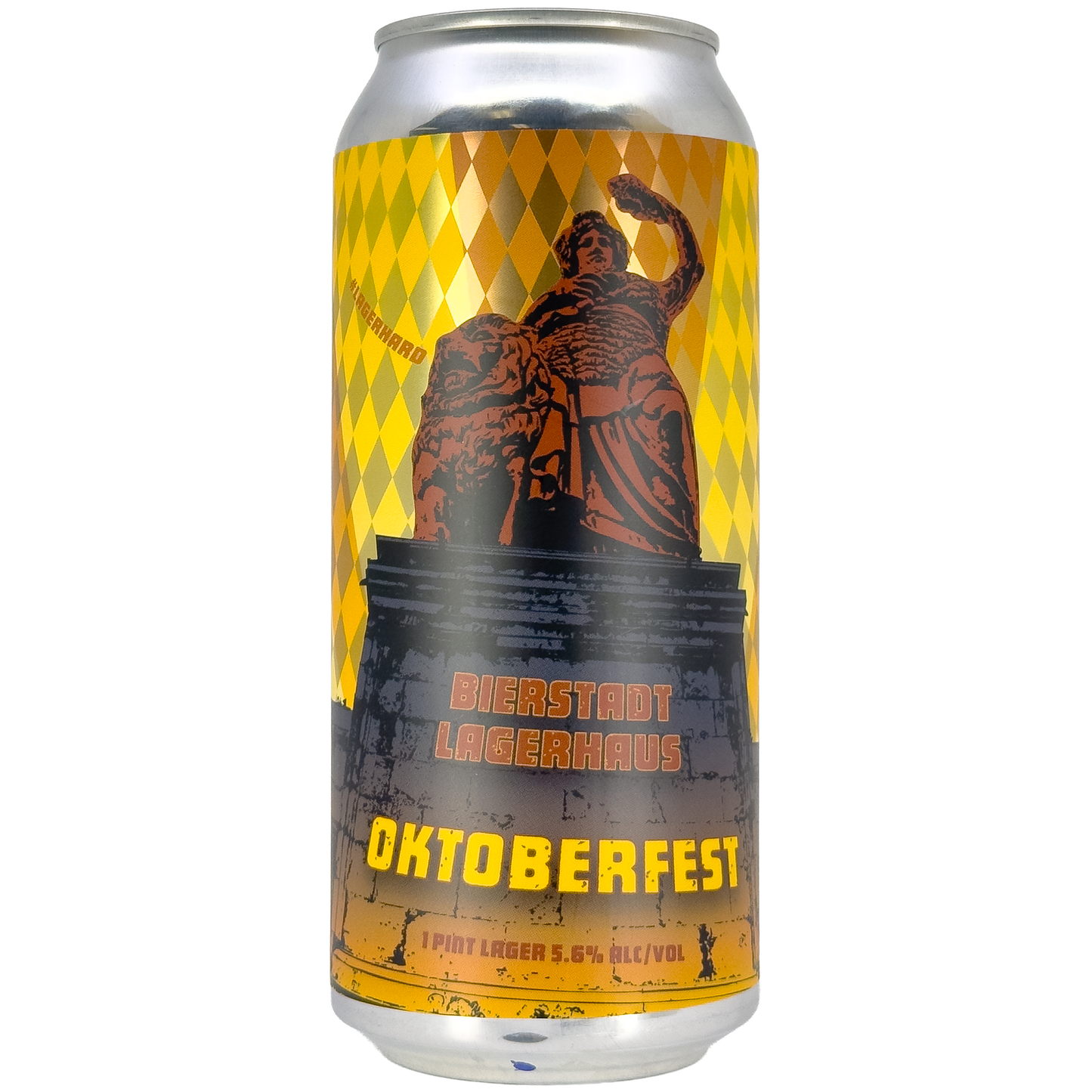 Bierstadt Lagerhaus Oktoberfest Lager Beer, Colorado