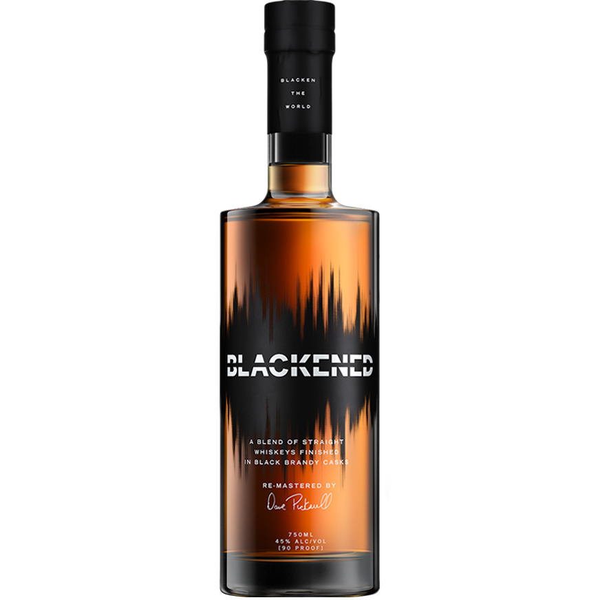 Blackened 'Remastered and Cask Finished' Blended Whiskey