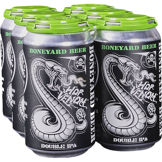Boneyard Beer 'Hop Venom' Double IPA