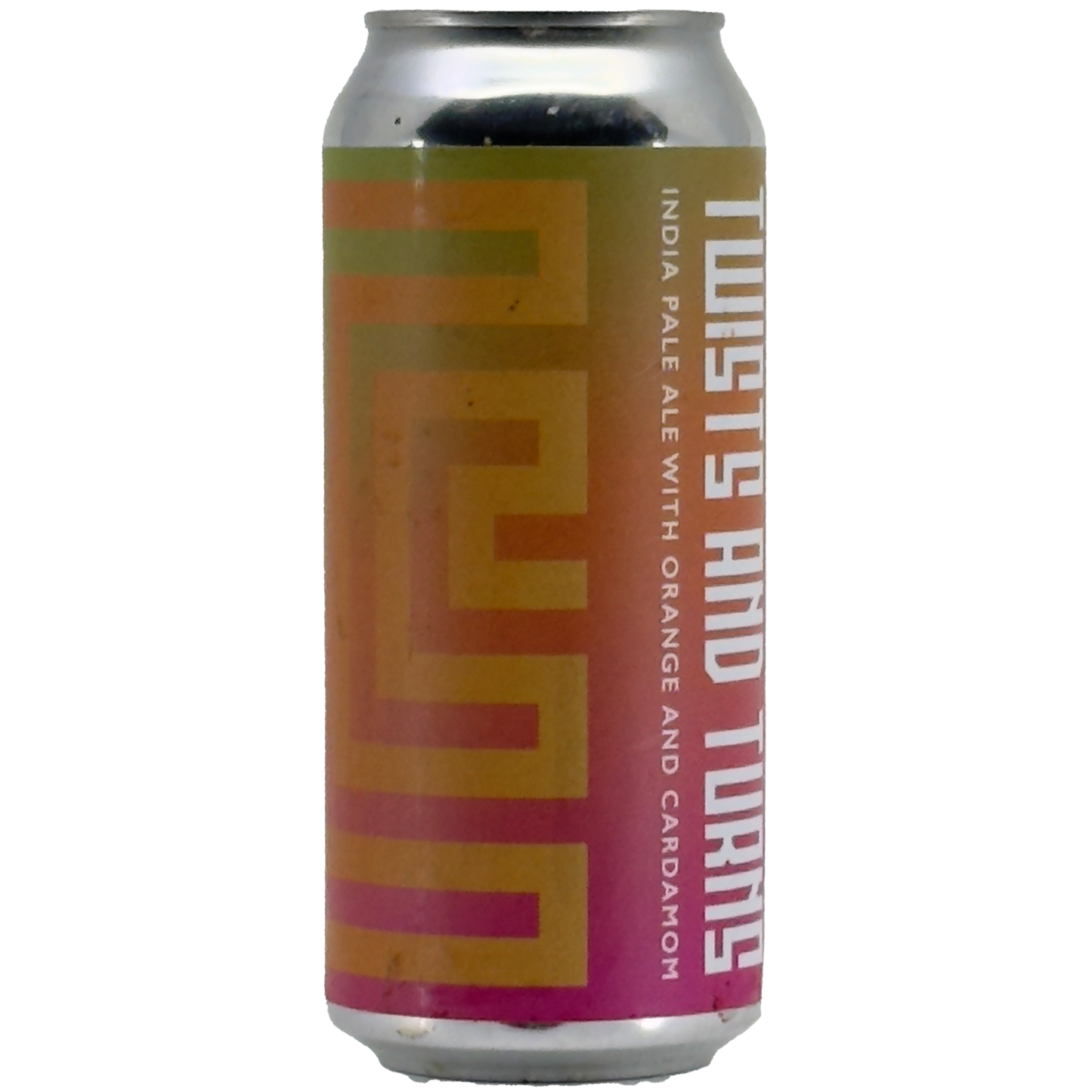 Bow & Arrow Brewing 'Twists and Turns' IPA Beer, New Mexico, USA
