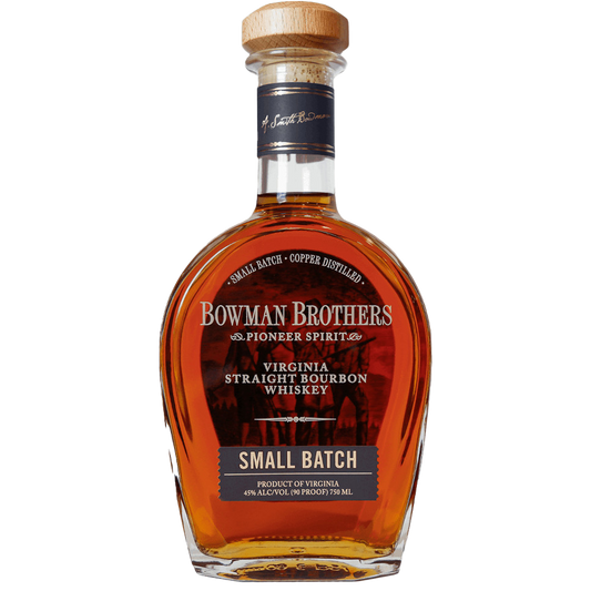 A. Smith Bowman Distillery 'Bowman Brothers' Pioneer Spirit Small Batch Virginia Straight Bourbon Whiskey, Virginia