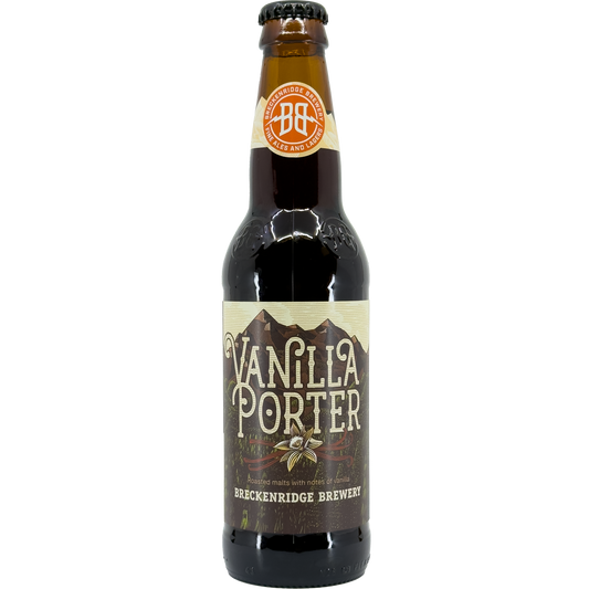 Breckenridge Brewery Vanilla Porter Beer, Colorado, USA