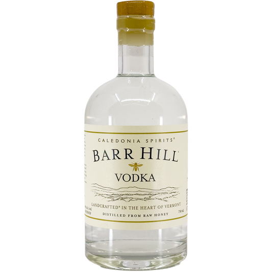 Caledonia Spirits 'Barr Hil' Vodka, Vermont, USA