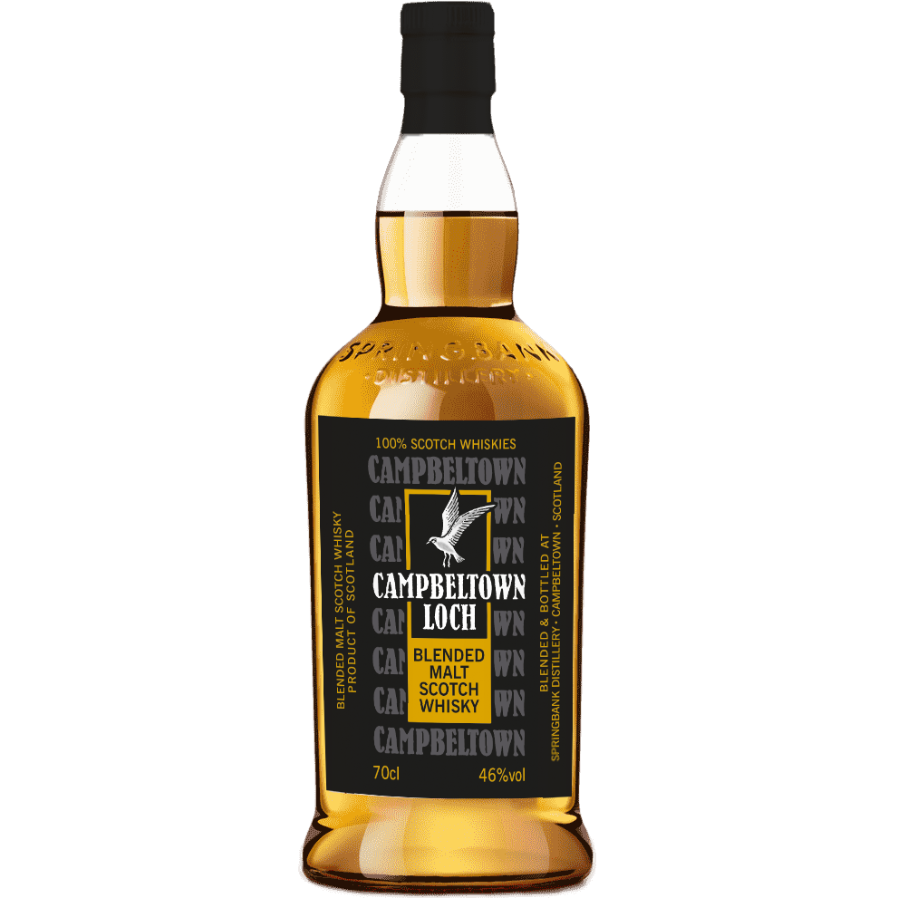 Springbank 'Campbeltown Loch' Blended Scotch Whisky, Campbeltown, Scotland