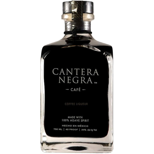 Cantera Negra 'Cafe' Coffee Liqueur