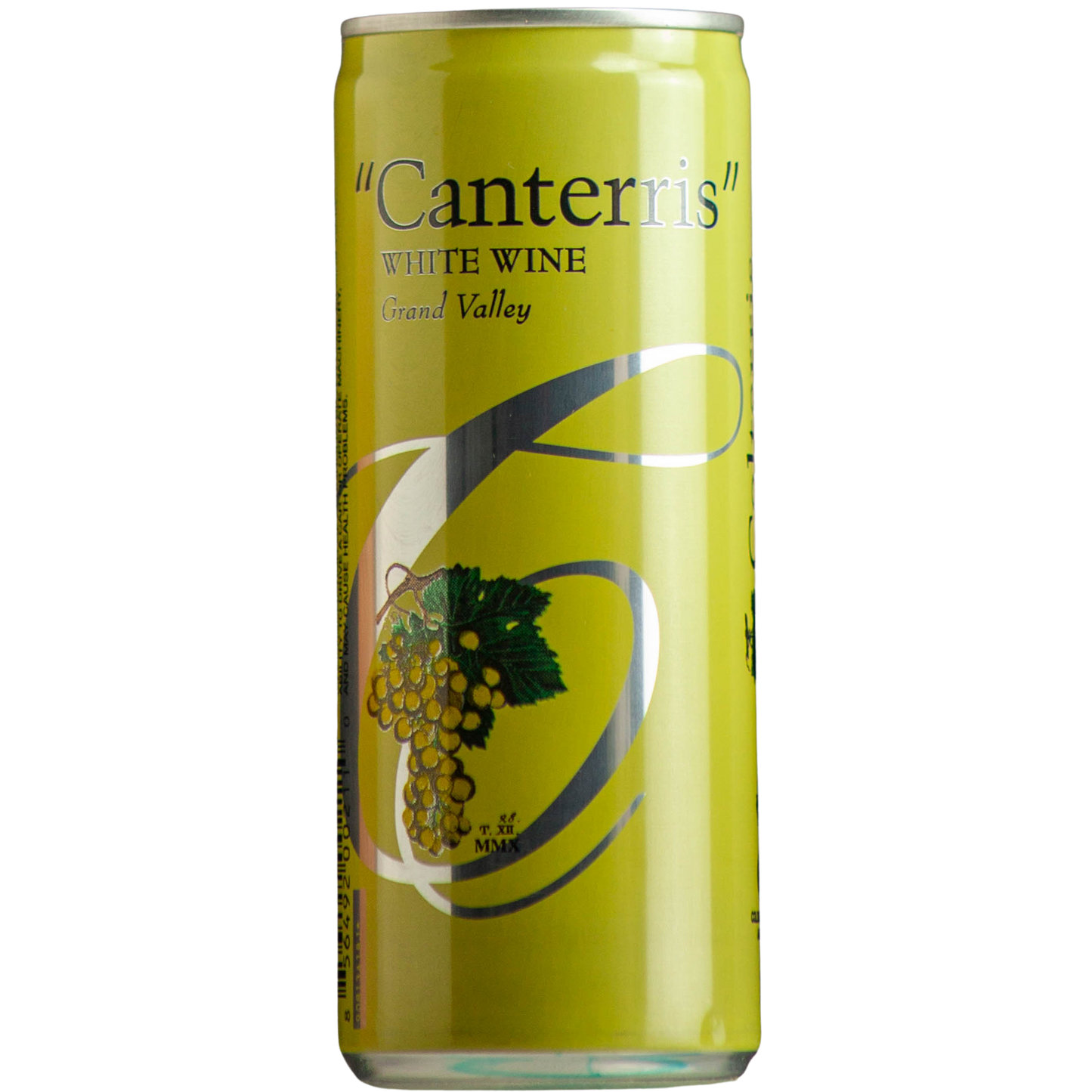 Colterris 'Canterris' White Wine, Grand Valley, Colorado