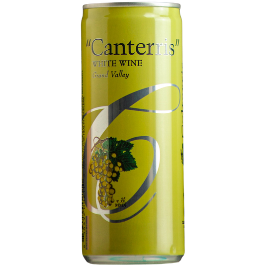 Colterris 'Canterris' White Wine, Grand Valley, Colorado