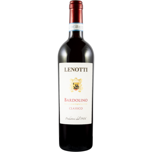Cantine Lenotti Bardolino Classico, Veneto, Italy