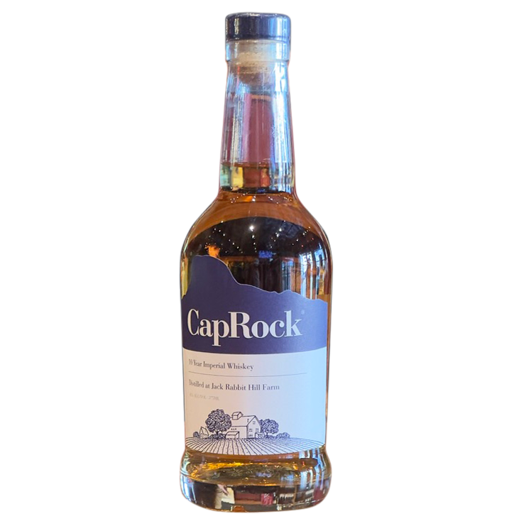 CapRock '10 year' Imperial Whiskey