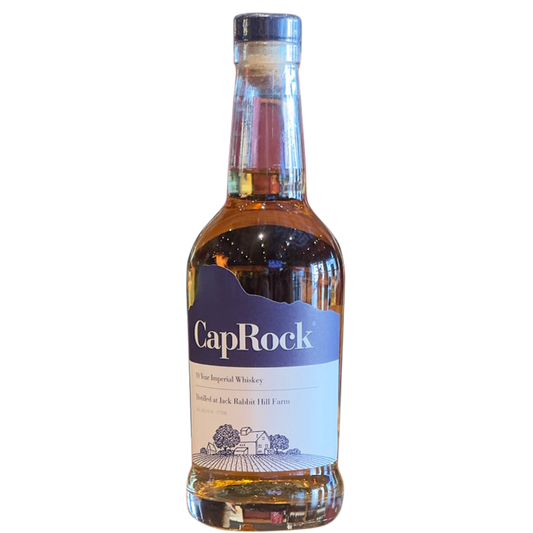 CapRock '10 year' Imperial Whiskey