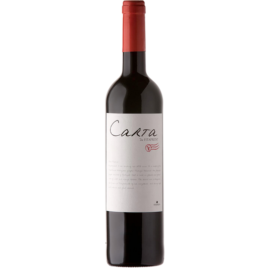 Fitapreta 'Carta' Tinto Red Blend, Vinho Regional Alentejano, Portugal