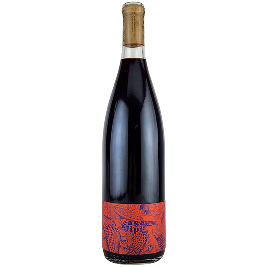 Casa Jipi Nebbiolo, Valle de San Vincente, Mexico