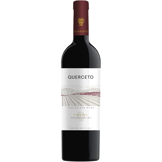 Castello di Querceto 'Toscana' Red Blend, Chianti, Tuscany