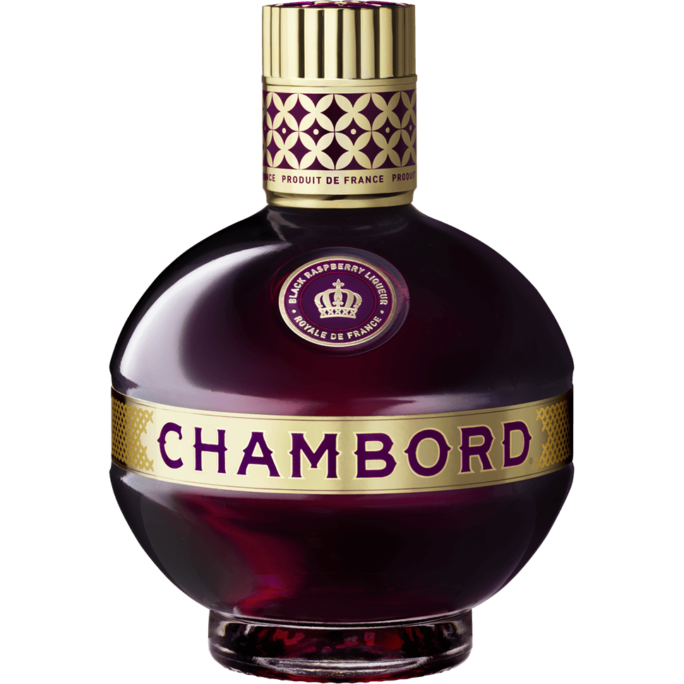 Chambord Black Raspberry Liqueur, France