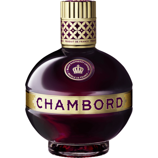 Chambord Black Raspberry Liqueur, France