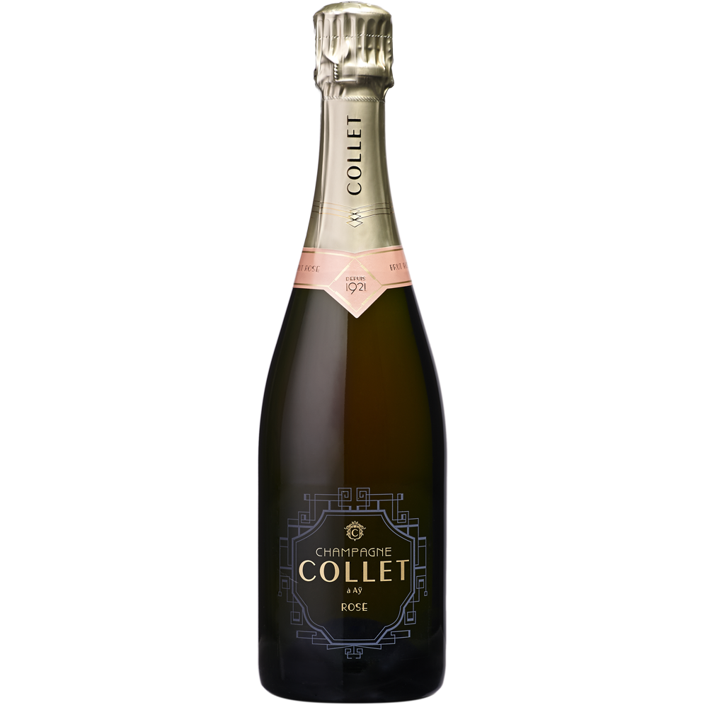 Collet 'Art Deco' Premier Cru Brut Champagne
