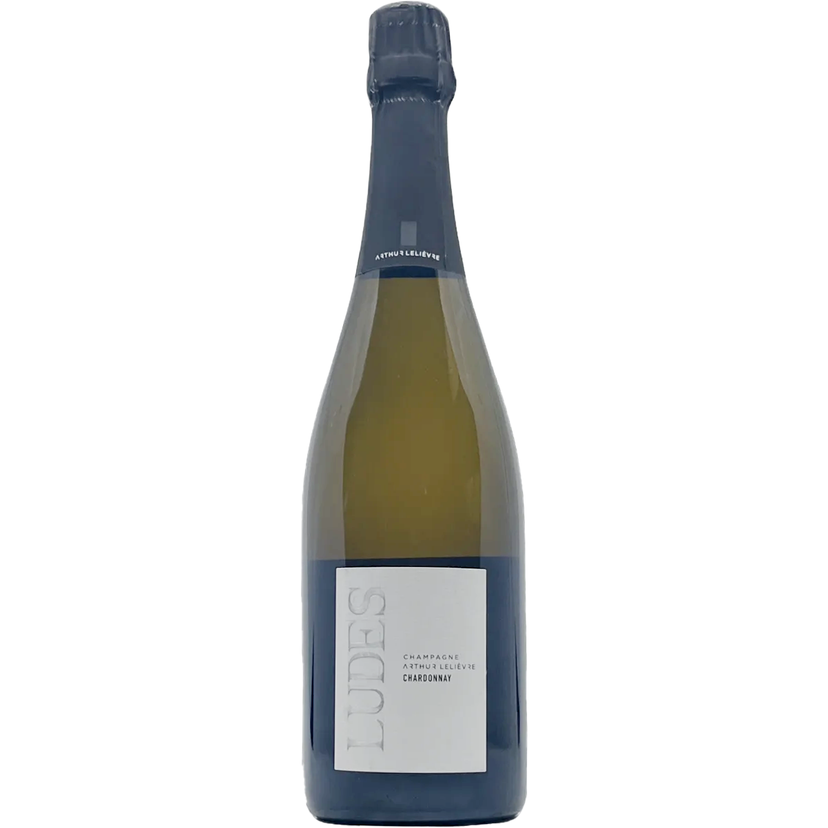 Champagne Arthur Lelièvre 'Ludes' Chardonnay, Champagne, France Non-Vintage