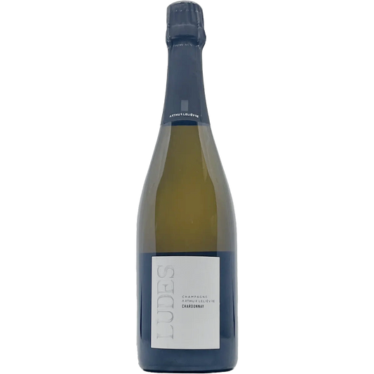 Arthur Lelievre 'Ludes' Chardonnay Extra Brut, Champagne, France