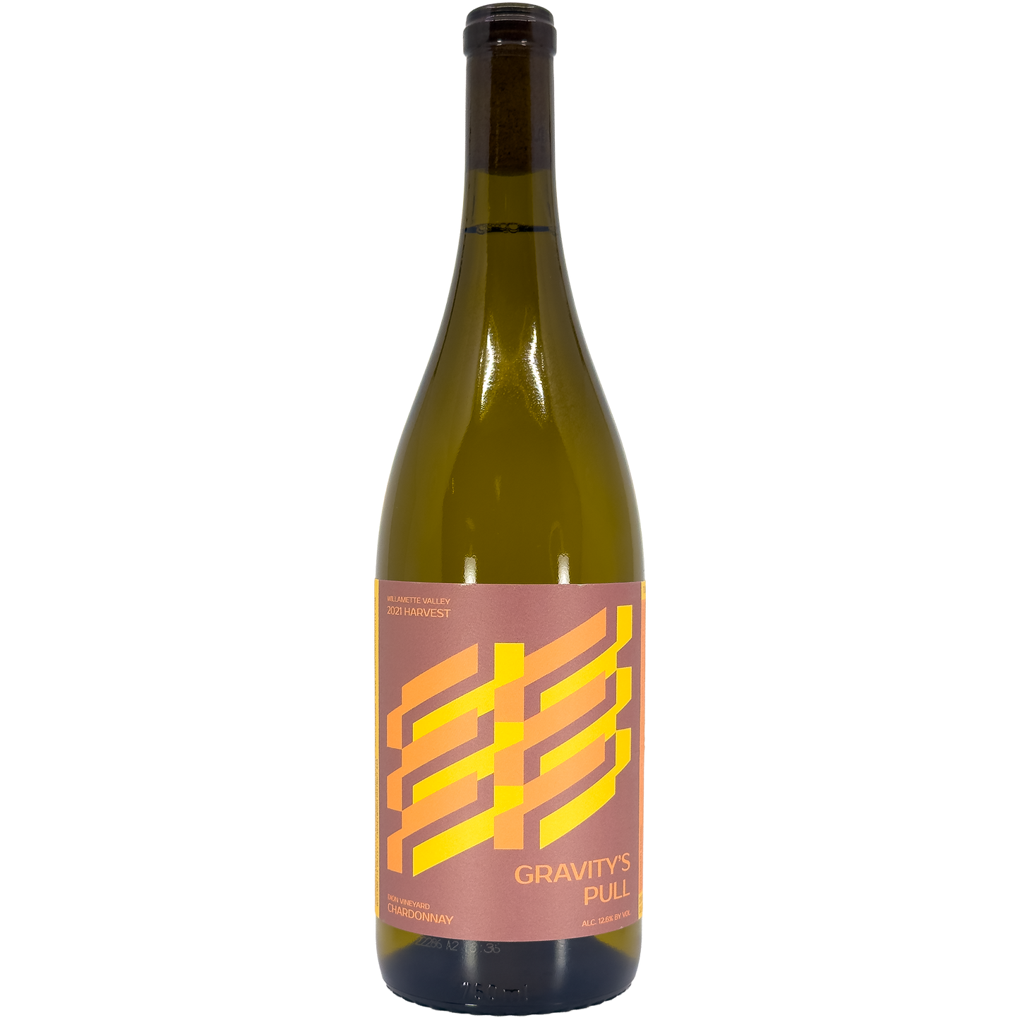 Championship Bottle 'Gravity's Pull' Chardonnay, Willamette Valley, Oregon