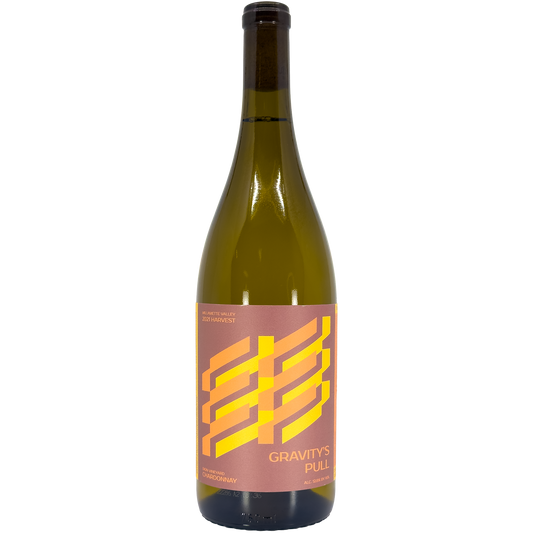 Championship Bottle 'Gravity's Pull' Chardonnay, Willamette Valley, Oregon