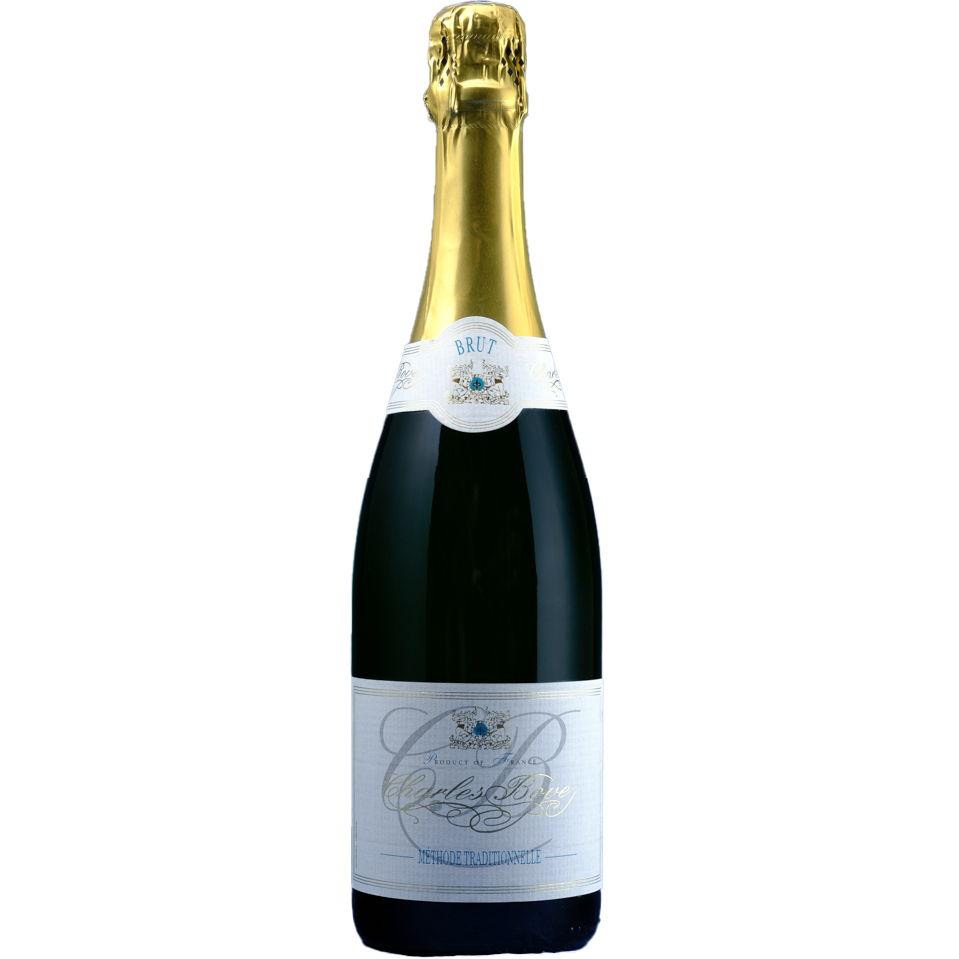 Charles Bove Methode Traditionnelle Brut, Loire, France