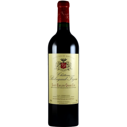 Château Belregard-Figeac Bordeaux Red Blend, Saint-Emilion Grand Cru, France