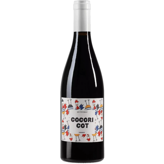 Chateau Les Croisille CocoriCot, Vin de France