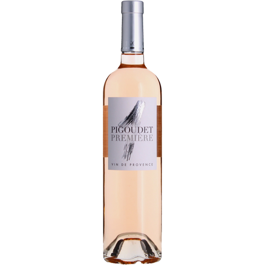 Chateau Pigoudet Coteaux d'Aix-en-Provence 'Premiere' Rose, France