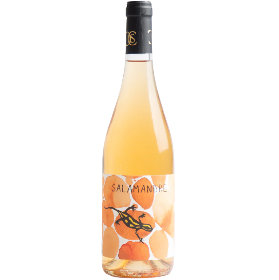 Chateau Saint-Cyrgues Salamandre Orange, Vin de France