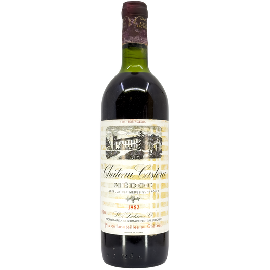 Chateau Castera, Medoc, France