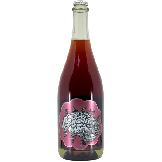 Art + Science 'Cerebral' Co-Ferment Pet-Nat Cider Wine, Oregon