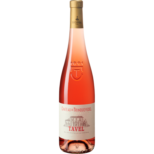 Chateau de Trinquevedel Tavel Cuvee Traditionelle, Rhone, France