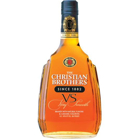 Christian Brothers VS Brandy