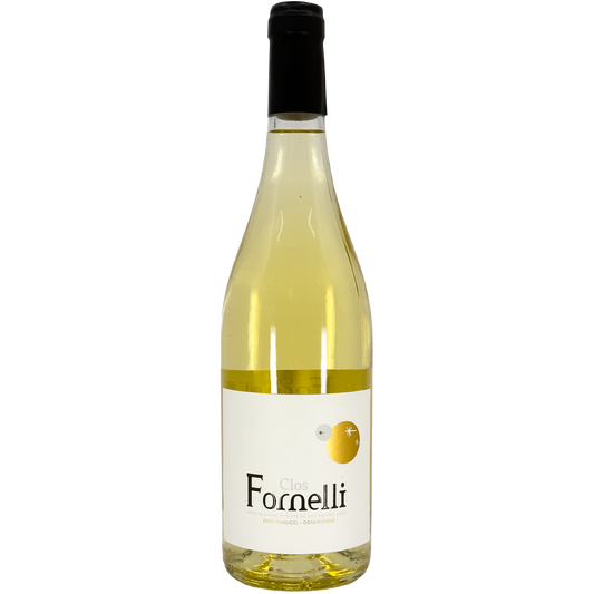 Clos Fornelli Vin de Corse Robe d'Ange Blanc, Corsica, France