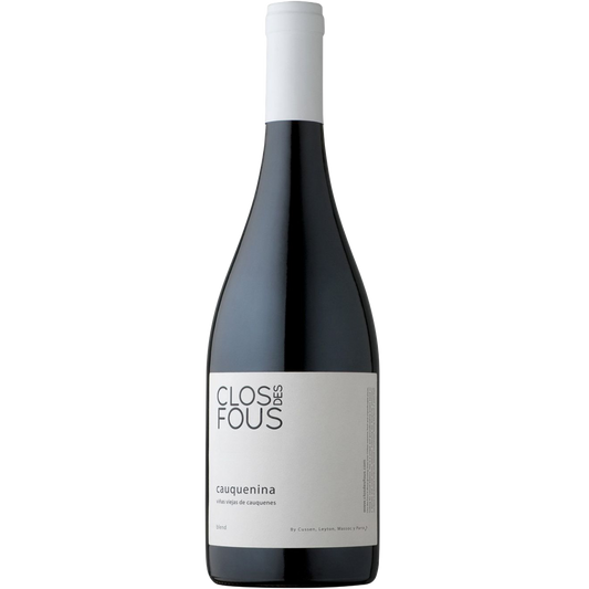 Clos des Fous 'Cauquenina', Itata Valley, Chile
