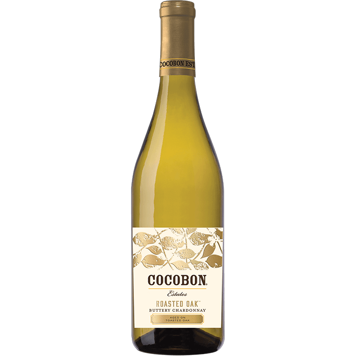 Cocobon Estates 'Roasted Oak' Buttery Chardonnay