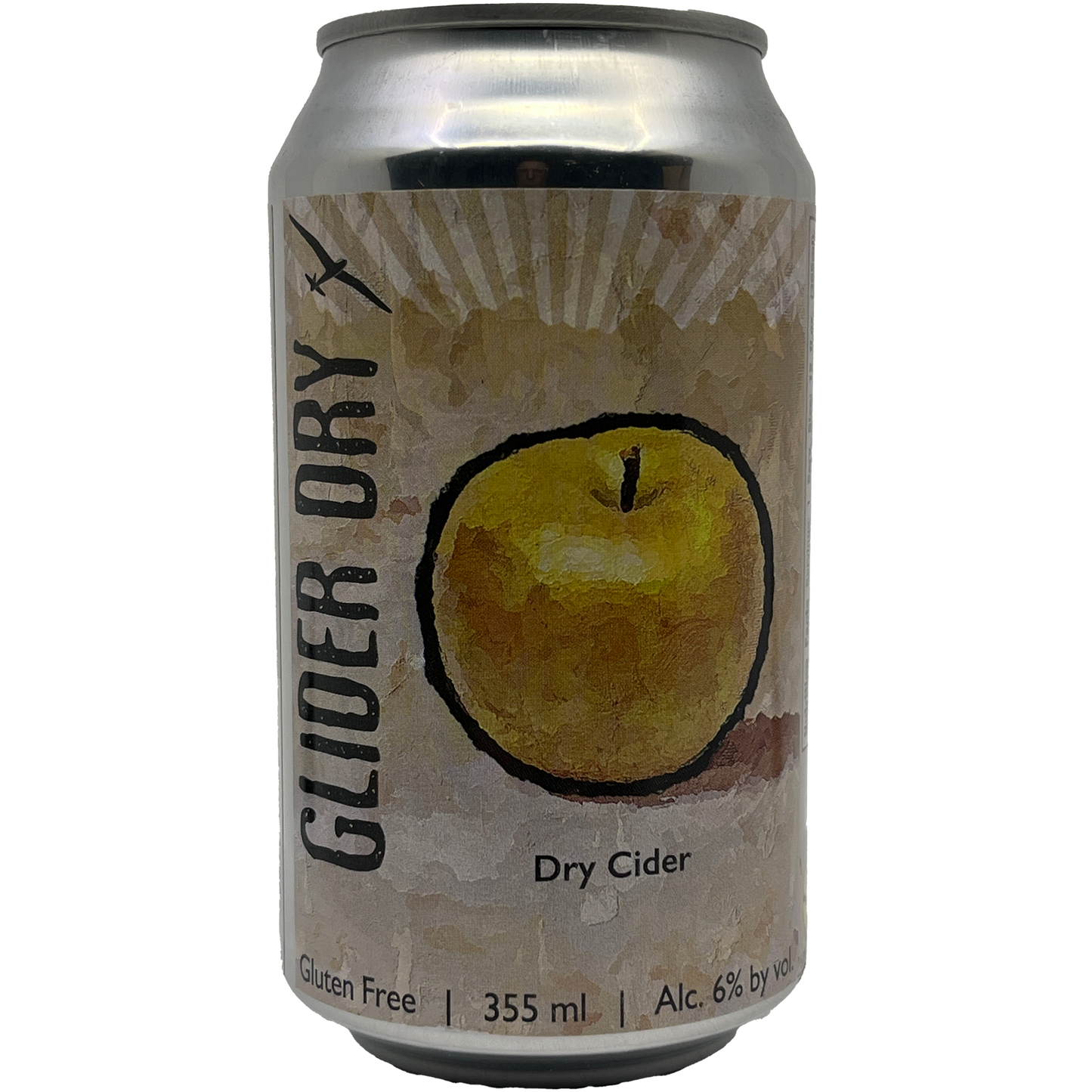 Colorado Cider Company 'Glider Dry Cider', Colorado