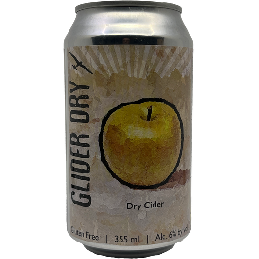 Colorado Cider Company 'Glider Dry Cider', Colorado, USA