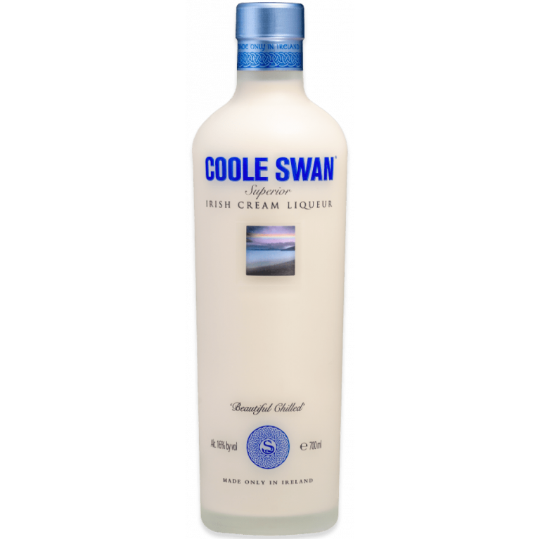 Coole Swan Irish Cream Liqueur, Ireland