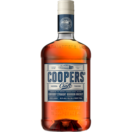 Coopers' Craft Kentucky Straight Bourbon Whiskey