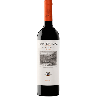 El Coto de Rioja 'Coto De Imaz' Rioja Reserva, Rioja, Spain