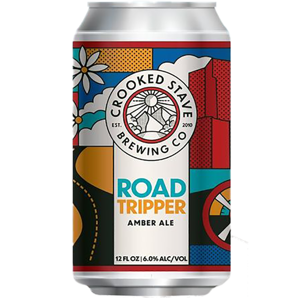 Crooked Stave 'Road Tripper' Amber Ale, Denver, Colorado