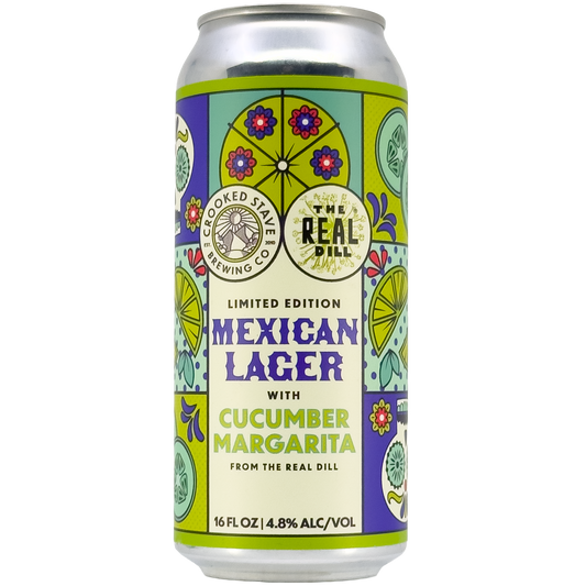 Crooked Stave x The Real Dill 'Mexican Lager' Beer, Colorado