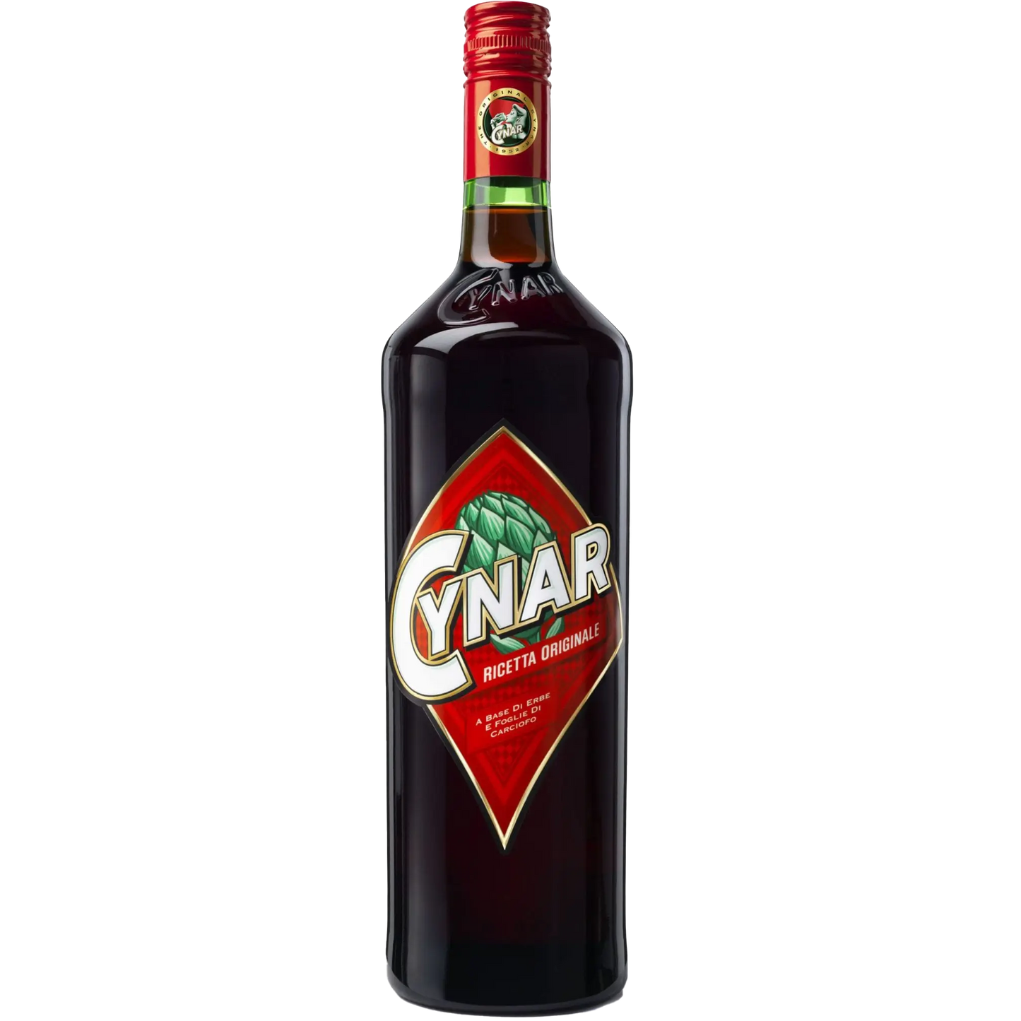 Cynar Bitter Aperitif Liqueur, Italy