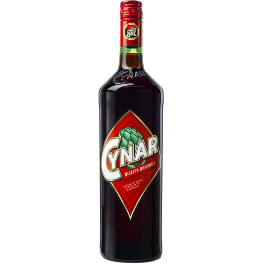 Cynar Bitter Aperitif Liqueur, Italy