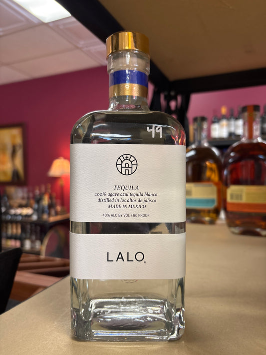 Lalo Tequila Blanco, Mexico