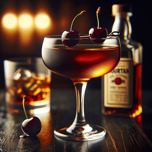 The Manhattan Cocktail Party Bundle
