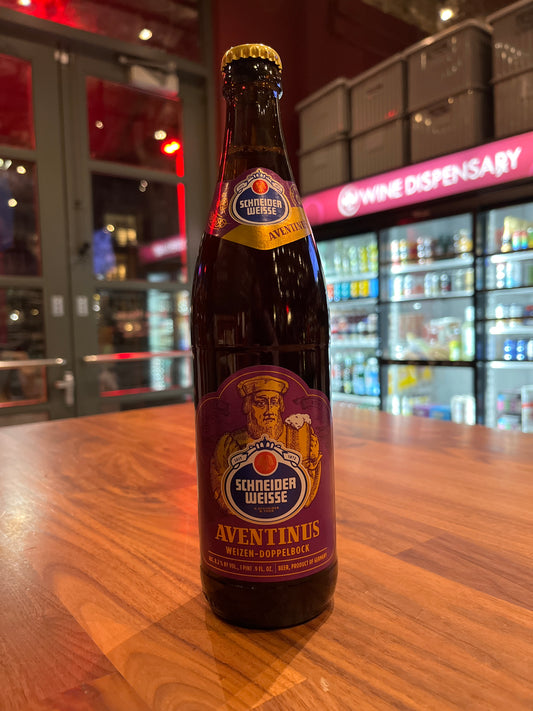 Schneider Weisse 'Aventinus' Weizen Doppelbock, Kelheim, Germany